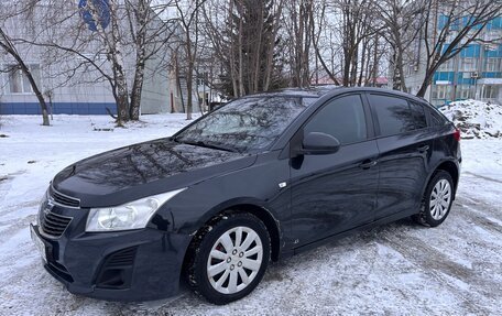 Chevrolet Cruze II, 2013 год, 579 000 рублей, 10 фотография