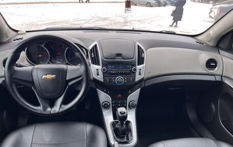 Chevrolet Cruze II, 2013 год, 579 000 рублей, 15 фотография