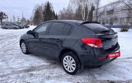 Chevrolet Cruze II, 2013 год, 579 000 рублей, 13 фотография