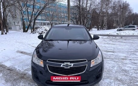 Chevrolet Cruze II, 2013 год, 579 000 рублей, 11 фотография