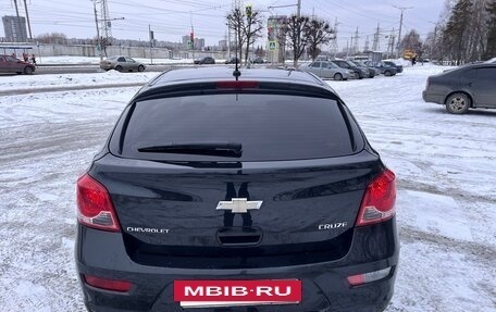 Chevrolet Cruze II, 2013 год, 579 000 рублей, 12 фотография