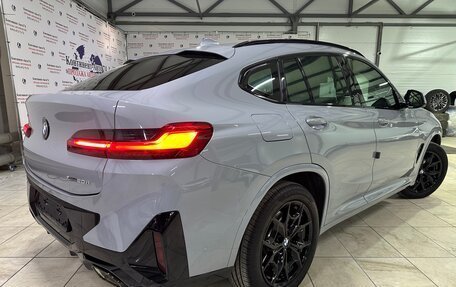 BMW X4, 2022 год, 6 950 000 рублей, 4 фотография