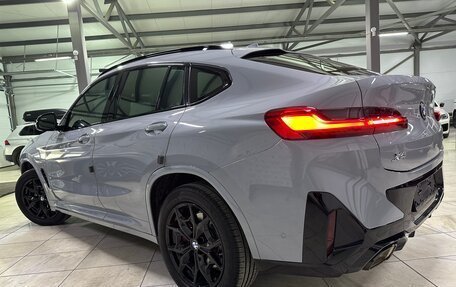 BMW X4, 2022 год, 6 950 000 рублей, 2 фотография