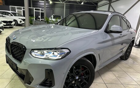 BMW X4, 2022 год, 6 950 000 рублей, 3 фотография