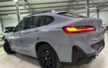 BMW X4, 2022 год, 6 950 000 рублей, 6 фотография