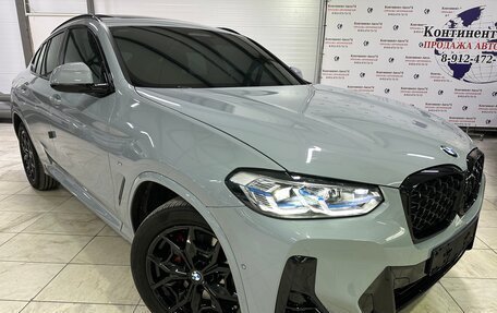 BMW X4, 2022 год, 6 950 000 рублей, 5 фотография