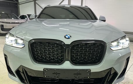 BMW X4, 2022 год, 6 950 000 рублей, 11 фотография