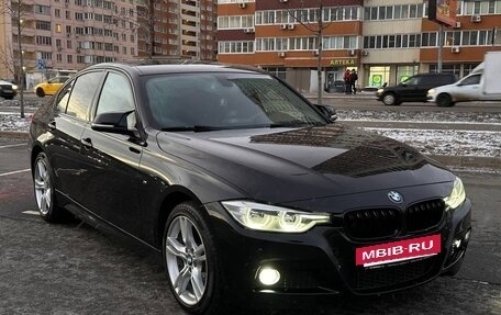 BMW 3 серия, 2015 год, 2 099 000 рублей, 3 фотография