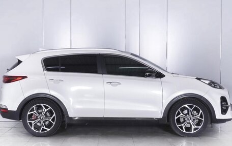 KIA Sportage IV рестайлинг, 2018 год, 2 530 000 рублей, 3 фотография