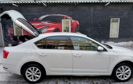 Skoda Octavia, 2017 год, 1 450 000 рублей, 3 фотография