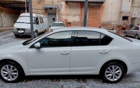 Skoda Octavia, 2017 год, 1 450 000 рублей, 8 фотография