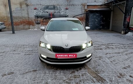 Skoda Octavia, 2017 год, 1 450 000 рублей, 9 фотография