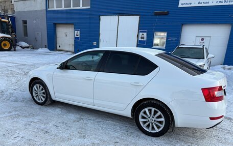 Skoda Octavia, 2015 год, 1 190 000 рублей, 4 фотография