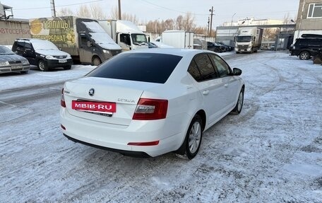 Skoda Octavia, 2015 год, 1 190 000 рублей, 3 фотография