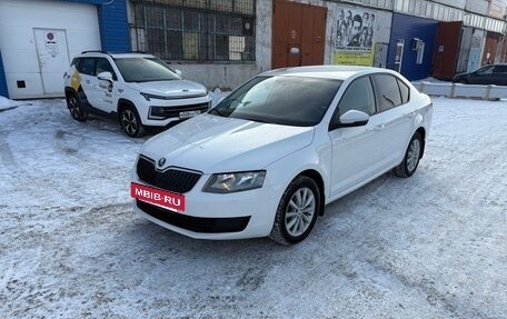 Skoda Octavia, 2015 год, 1 190 000 рублей, 5 фотография