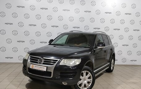 Volkswagen Touareg III, 2008 год, 950 000 рублей, 3 фотография