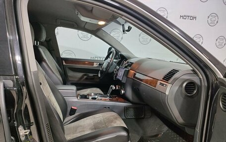 Volkswagen Touareg III, 2008 год, 950 000 рублей, 10 фотография