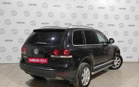 Volkswagen Touareg III, 2008 год, 950 000 рублей, 4 фотография