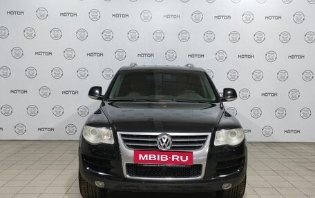 Volkswagen Touareg III, 2008 год, 950 000 рублей, 8 фотография