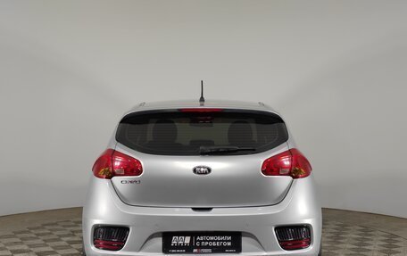 KIA cee'd III, 2016 год, 1 419 000 рублей, 6 фотография