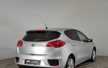 KIA cee'd III, 2016 год, 1 419 000 рублей, 5 фотография