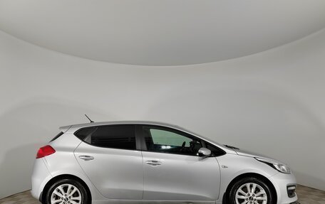 KIA cee'd III, 2016 год, 1 419 000 рублей, 4 фотография