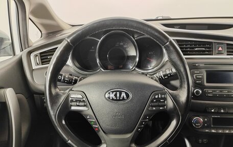 KIA cee'd III, 2016 год, 1 419 000 рублей, 16 фотография