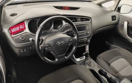 KIA cee'd III, 2016 год, 1 419 000 рублей, 11 фотография