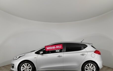 KIA cee'd III, 2016 год, 1 419 000 рублей, 8 фотография