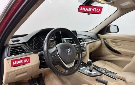 BMW 3 серия, 2012 год, 1 765 000 рублей, 12 фотография