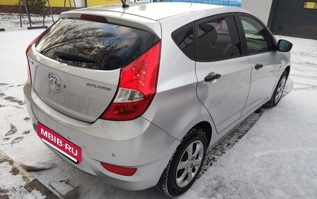 Hyundai Solaris II рестайлинг, 2012 год, 899 990 рублей, 4 фотография