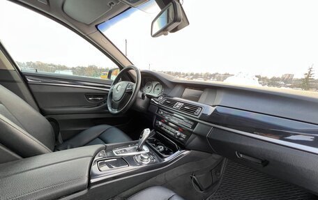 BMW 5 серия, 2013 год, 1 650 000 рублей, 11 фотография