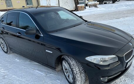 BMW 5 серия, 2013 год, 1 650 000 рублей, 3 фотография