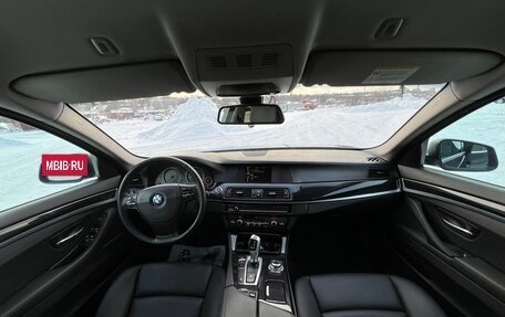 BMW 5 серия, 2013 год, 1 650 000 рублей, 9 фотография