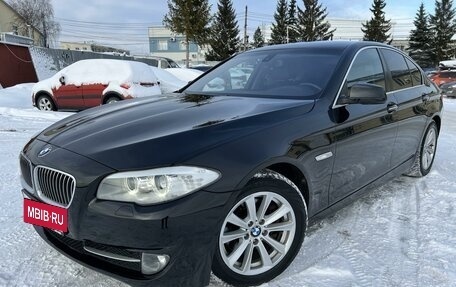 BMW 5 серия, 2013 год, 1 650 000 рублей, 2 фотография