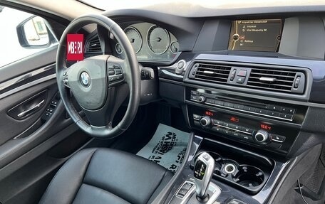 BMW 5 серия, 2013 год, 1 650 000 рублей, 17 фотография