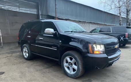 Chevrolet Tahoe III, 2012 год, 2 499 000 рублей, 2 фотография