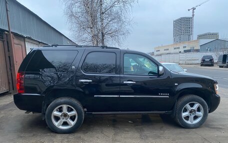 Chevrolet Tahoe III, 2012 год, 2 499 000 рублей, 3 фотография