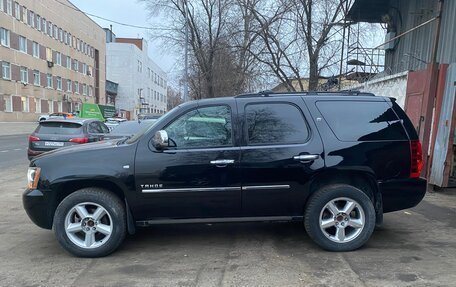 Chevrolet Tahoe III, 2012 год, 2 499 000 рублей, 6 фотография