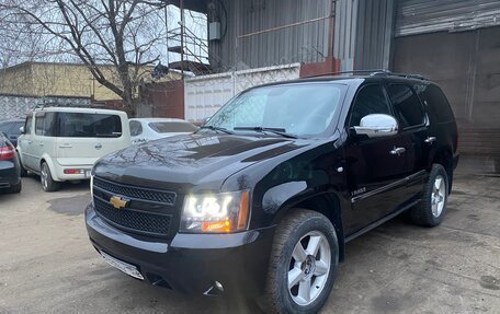 Chevrolet Tahoe III, 2012 год, 2 499 000 рублей, 7 фотография