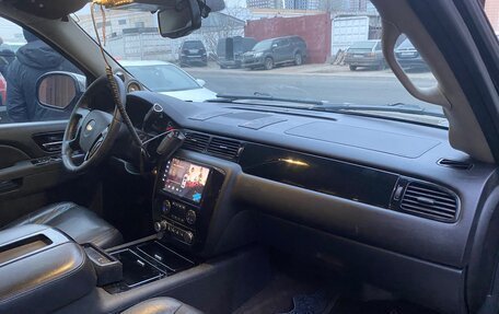 Chevrolet Tahoe III, 2012 год, 2 499 000 рублей, 9 фотография