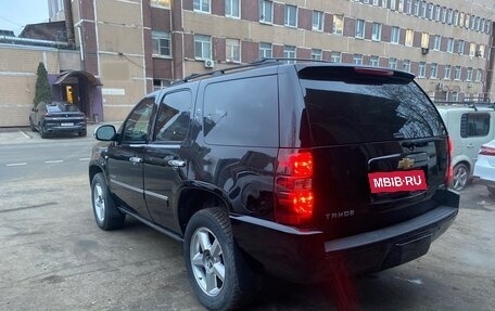 Chevrolet Tahoe III, 2012 год, 2 499 000 рублей, 5 фотография