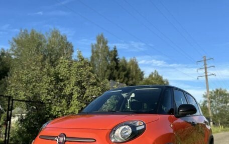 Fiat 500L I рестайлинг, 2017 год, 750 000 рублей, 3 фотография