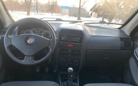 Fiat Albea I рестайлинг, 2007 год, 317 000 рублей, 8 фотография