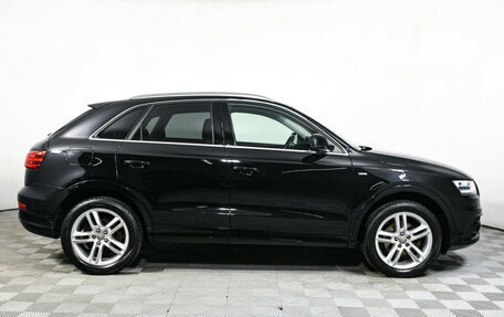 Audi Q3, 2014 год, 1 623 000 рублей, 4 фотография