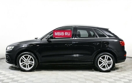 Audi Q3, 2014 год, 1 623 000 рублей, 8 фотография