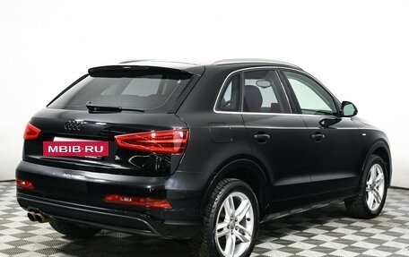 Audi Q3, 2014 год, 1 623 000 рублей, 5 фотография