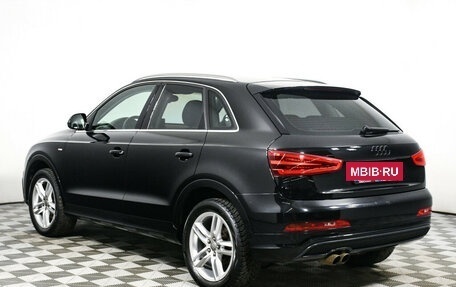 Audi Q3, 2014 год, 1 623 000 рублей, 7 фотография