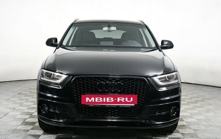 Audi Q3, 2014 год, 1 623 000 рублей, 2 фотография