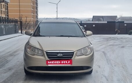 Hyundai Elantra IV, 2008 год, 720 000 рублей, 2 фотография